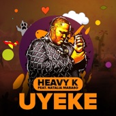 Uyeke (feat. Natalia Mabaso) artwork