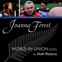 Joanna Forest & Gustaz Holst - World In Union (feat. Joel Goodman) [2020] artwork