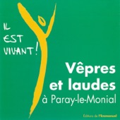 Vêpres et Laudes à Paray le Monial artwork