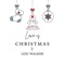 Love is Christmas - Lexi Walker lyrics