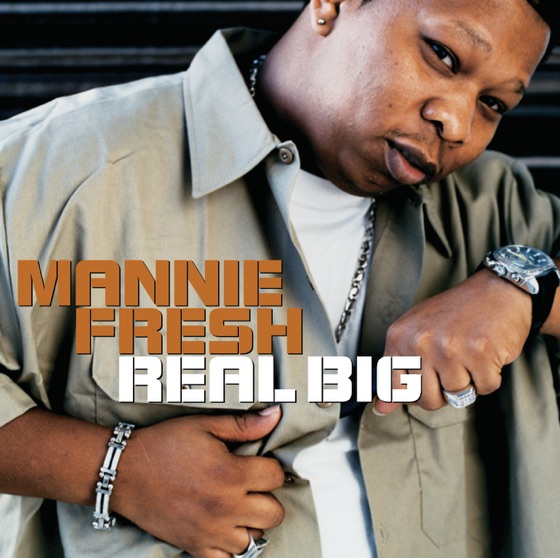 Cover artwork for Real Big