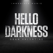 Hello Darkness - EP artwork
