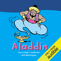 BBC Audiobooks - Aladdin and Other Stories artwork