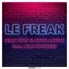 Le Freak (Sean Finn & Dj Blackstone Mix) [feat. Nile Rodgers] - Single