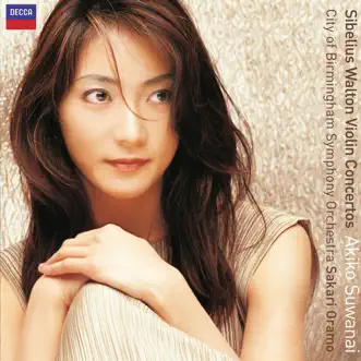 Concerto for Violin & Orchestra: I. Andante tranquilo by Akiko Suwanai, City of Birmingham Symphony Orchestra & Sakari Oramo song reviws