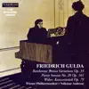 Beethoven & Weber: Works album lyrics, reviews, download