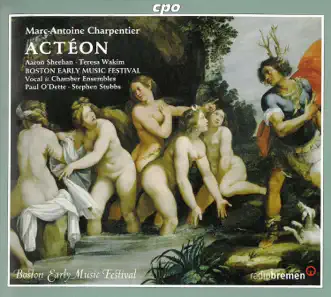 Charpentier: Actéon, Orphée descendant aux enfers & La pierre philosophale by Boston Early Music Festival Chamber Ensemble, Paul O'Dette & Stephen Stubbs album reviews, ratings, credits