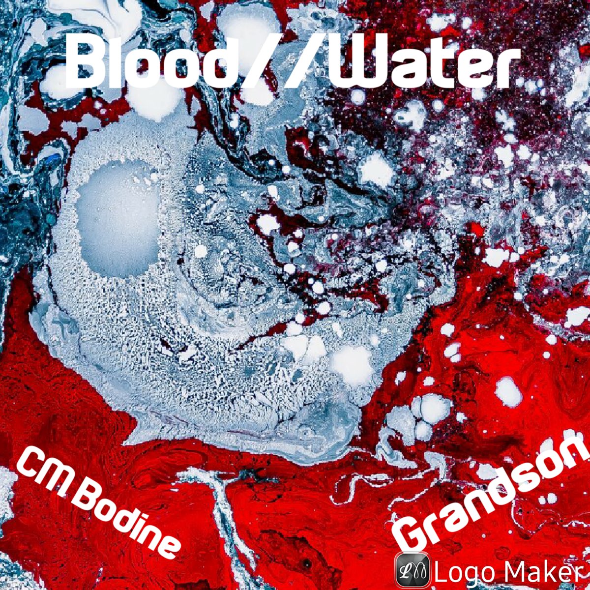 Песня Blood Water. Blood Water обложка. Обложка песни Blood Water.