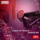 Asot 981 - A State of Trance Episode 981 (DJ Mix) artwork