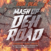 Mash Up Deh Road artwork