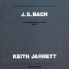 J.S. Bach: Well-Tempered Clavier, Book 2 - BWV 870-893