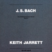 Keith Jarrett - J.S. Bach: Das Wohltemperierte Klavier: Book 2, BWV 870-893 - Prelude and Fugue in C Minor, BWV 871