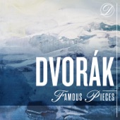 Dvořák Famous Pieces artwork