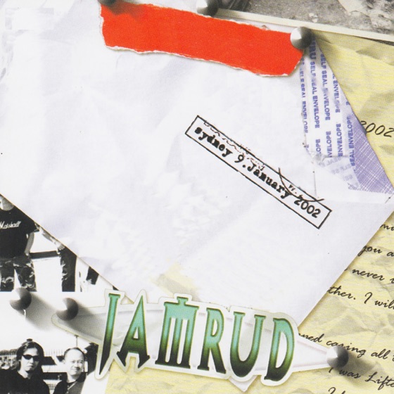 Cover artwork for Waktuku Mandi