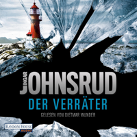 Ingar Johnsrud - Der Verräter: Fredrik Beier 3 artwork