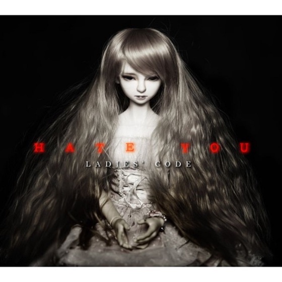 Cover artwork for Hate You