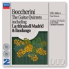 Boccherini: the Guitar Quintets, 1993