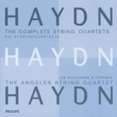 Haydn: The Complete String Quartets (21 CDs) artwork