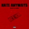 Hate Anyways (feat. Tae Supreme) artwork