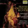 Stream & download Brahms: Ein deutsches Requiem, Op. 45
