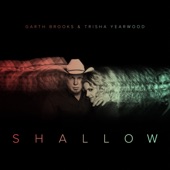 Shallow (The Duet with Garth Brooks and Trisha Yearwood) artwork