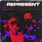 Represent (feat. Mime 871) - Grasia lyrics