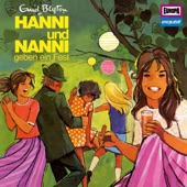Klassiker 11 - 1976 Hanni und Nanni geben ein Fest artwork