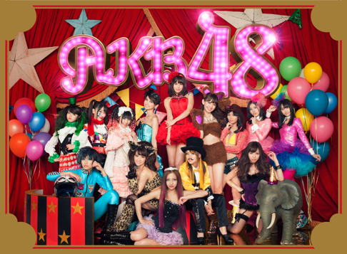 Akb48をapple Musicで