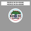 People in Da House - EP