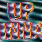 Up Inna - EP artwork