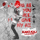 KAKUGO - EP artwork