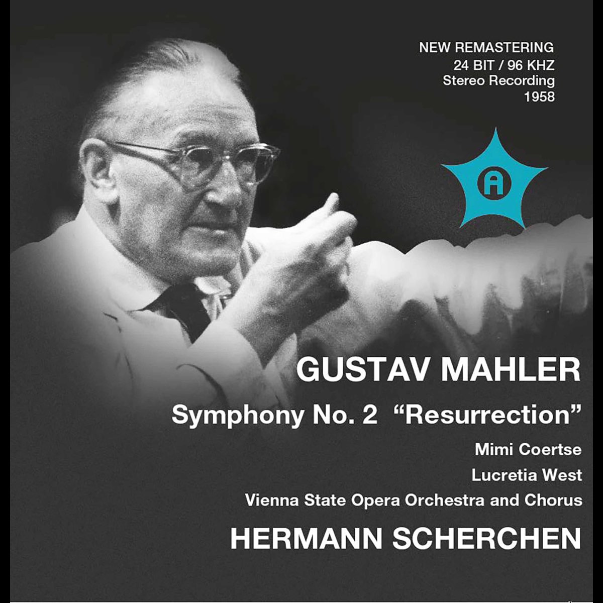 ‎Mahler: Symphony No. 2 In C Minor "Resurrection" De Hermann Scherchen ...