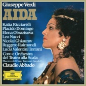 Aida: "Vieni, o diletta, appressati" artwork