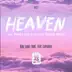 Heaven (incl. Robbie Seed & Digital Vision Remix) [feat. Eric Lumiere] - Single album cover