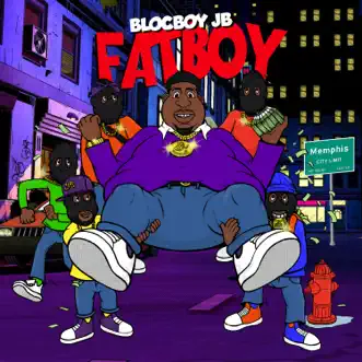 FatBoy by BlocBoy JB album reviews, ratings, credits