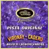 Stream & download Legendarios (Vironay / Caderu) [Pista Original] - Single