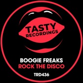 Rock the Disco (Radio Mix) artwork