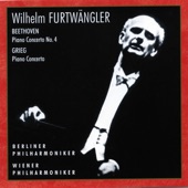 Beethoven & Grieg: Piano Concertos (Live) artwork
