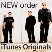 iTunes Originals: New Order artwork