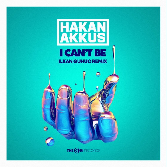 Cover artwork for I Can't Be