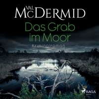 Val McDermid - Das Grab im Moor artwork