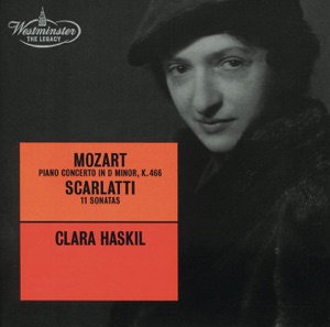 Mozart: Piano Concerto No. 20 K. 466 & Scarlatti, D.: 11 Sonatas