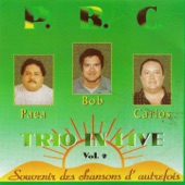 Souvenir des chansons d'autrefois - Trio in Live, Vol. 2 artwork