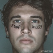 I Don't Sleep - EP artwork