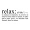 Relax (feat. Cam601) - Q.K. lyrics
