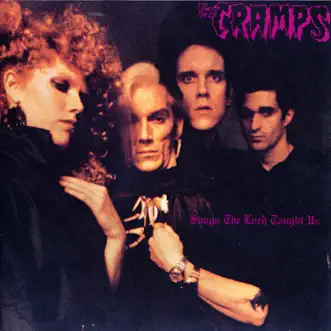 Garbageman by The Cramps song reviws