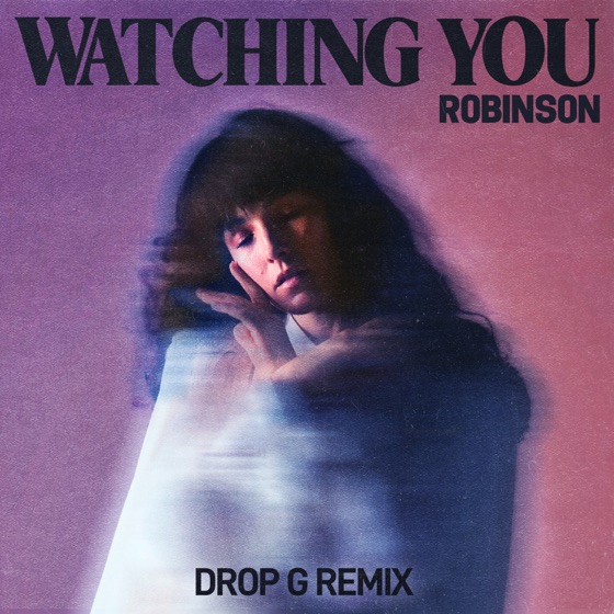 Cover artwork for Watching You