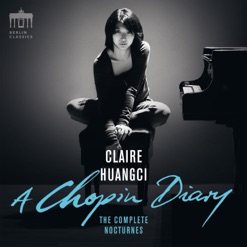 A CHOPIN DIARY - THE COMPLETE NOCTURNES cover art