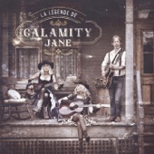 La légende de Calamity Jane - EP artwork