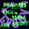 New Groovy (feat. OGU & MAKA) artwork
